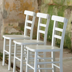 silla contemporánea