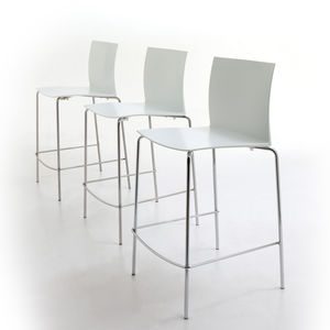 silla de bar contemporánea