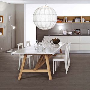mesa contemporánea