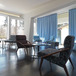 sillón clásico