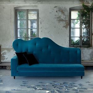 sofá Chesterfield