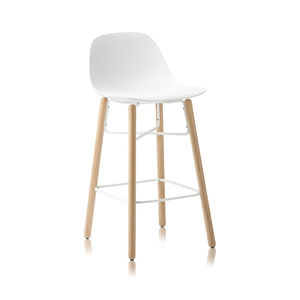 silla de bar contemporánea