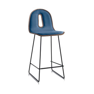 silla de bar contemporánea