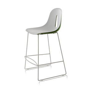 silla de bar contemporánea