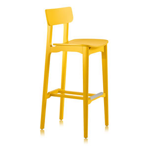 silla de bar contemporánea