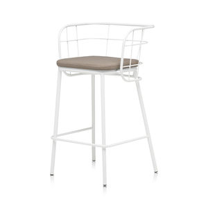 silla de bar contemporánea
