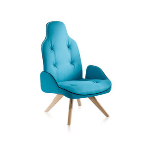 sillón bajo contemporáneo