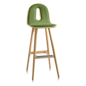 silla de bar contemporánea