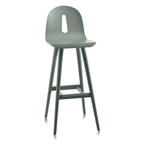 silla de bar contemporánea