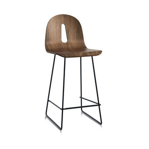 silla de bar contemporánea