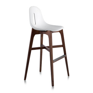 silla de bar contemporánea