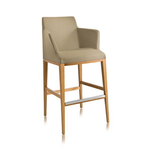 silla de bar contemporánea