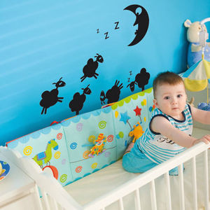 adhesivo de pared ornamental