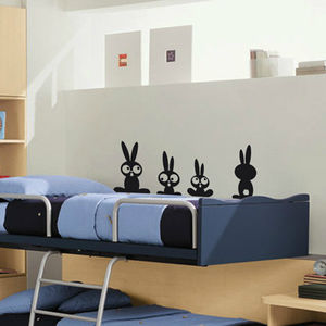 adhesivo de pared ornamental