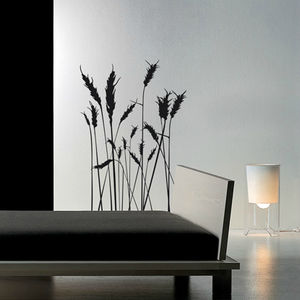 adhesivo de pared naturaleza