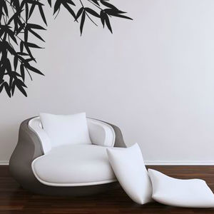 adhesivo de pared naturaleza