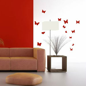 adhesivo de pared ornamental