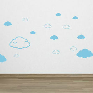 adhesivo de pared naturaleza