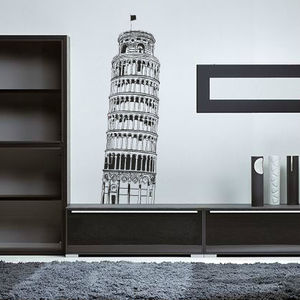adhesivo de pared ornamental