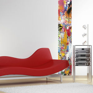 adhesivo de pared ornamental