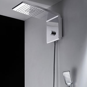 set de ducha de pared