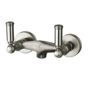 grifo bimando para ducha