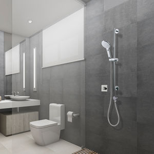 set de ducha de pared