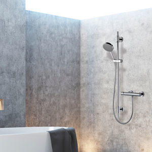 set de ducha de pared