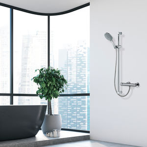 set de ducha de pared
