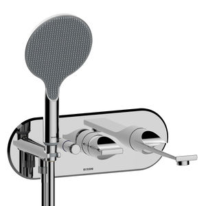 grifo monomando para ducha