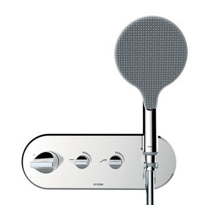 grifo monomando para ducha