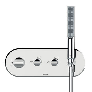 grifo monomando para ducha