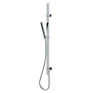 columna de ducha con alcachofa