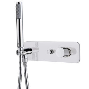 grifo monomando para ducha