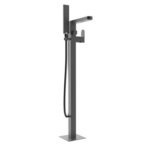 grifo monomando para ducha