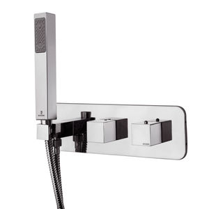 grifo monomando para ducha