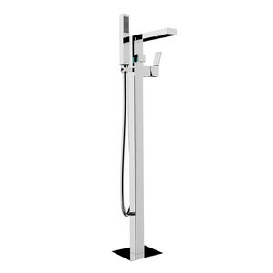 grifo monomando para ducha