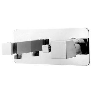 grifo monomando para ducha
