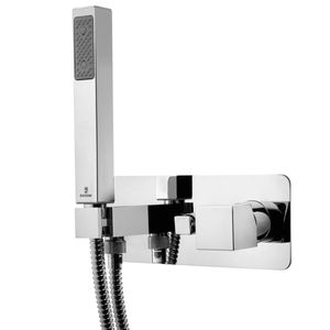 grifo monomando para ducha