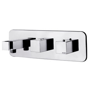 grifo monomando para ducha