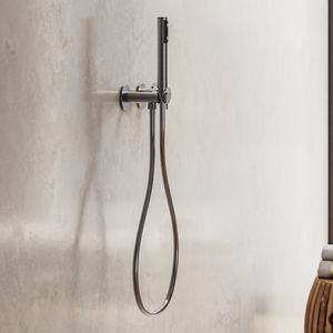 grifo monomando para ducha