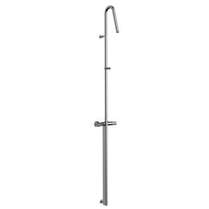 columna de ducha termostática