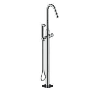 grifo monomando para bañera