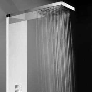 columna de ducha termostática