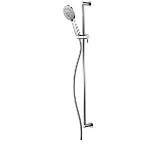 set de ducha de pared / contemporáneo / con alcachofa