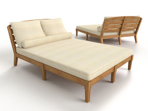 cama de día contemporánea