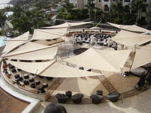 toldo vela para el sector profesional