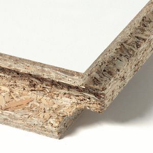 panel de construcción laminada