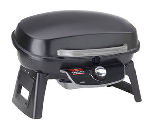 barbacoa de gas