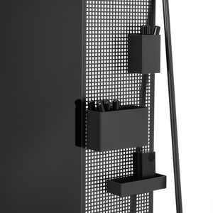 caja de almacenamiento acero